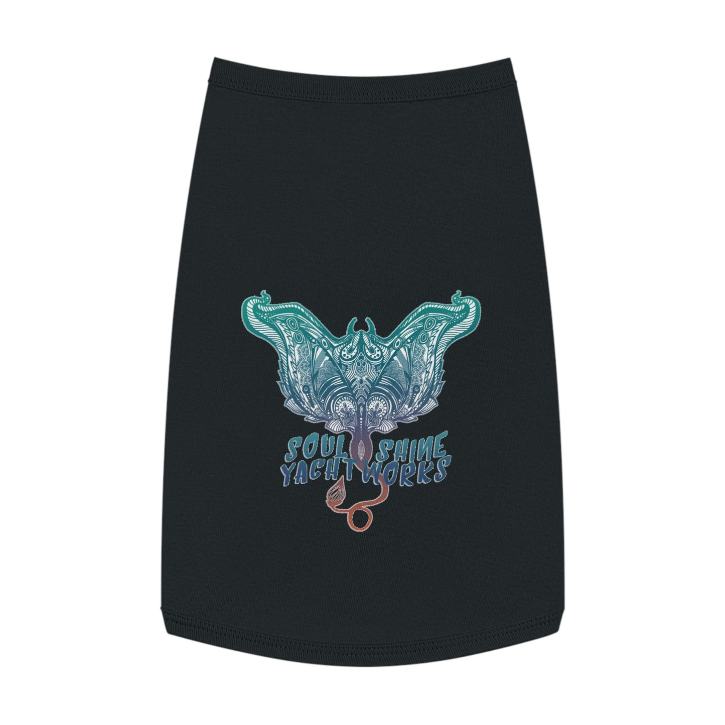 Soul Shine Yachtworks Pet Tank Top