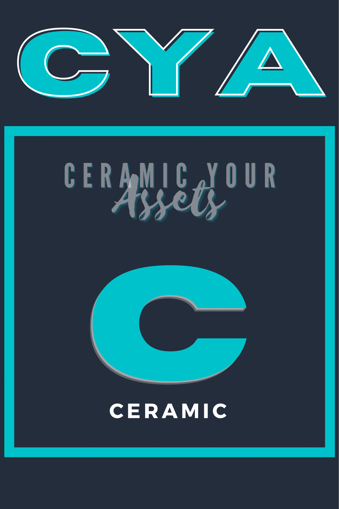 CYA Ceramic Your Assets 5 year ceramic coating