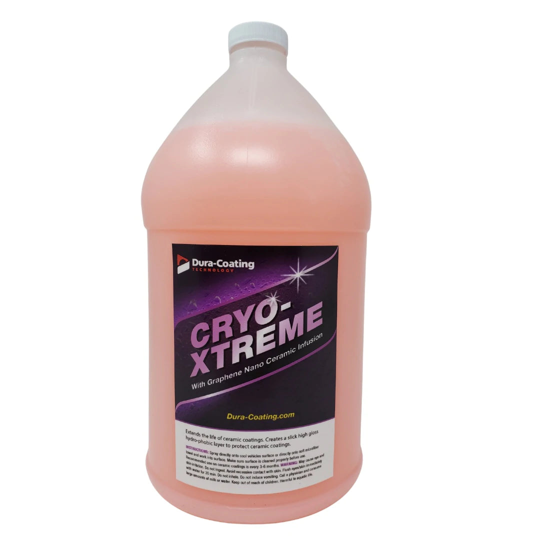 DIY Detail Quick Beads 1 Gallon  Graphene Infused Ceramic Spray