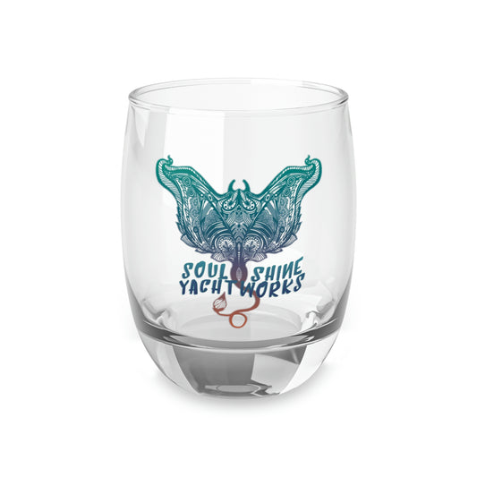 Soul Shine Yachtworks Whiskey Glass