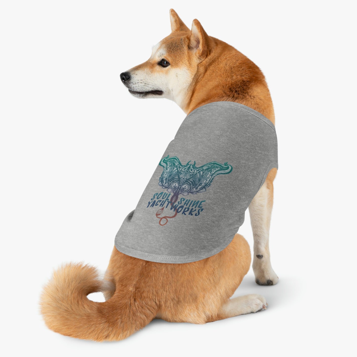 Soul Shine Yachtworks Pet Tank Top