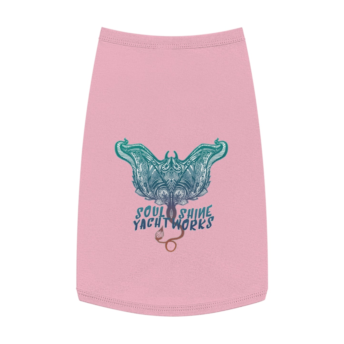 Soul Shine Yachtworks Pet Tank Top